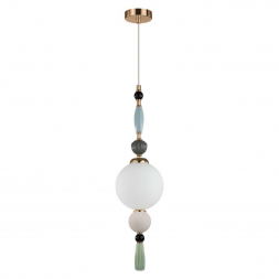 Подвесной светильник Odeon Light Exclusive Modern Palle 5405/1A