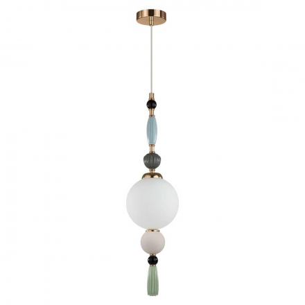 Подвесной светильник Odeon Light Exclusive Modern Palle 5405/1A