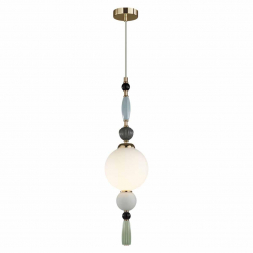 Подвесной светильник Odeon Light Exclusive Modern Palle 5405/1A