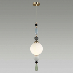 Подвесной светильник Odeon Light Exclusive Modern Palle 5405/1A