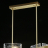 Подвесная люстра MW-Light Айс 542011004