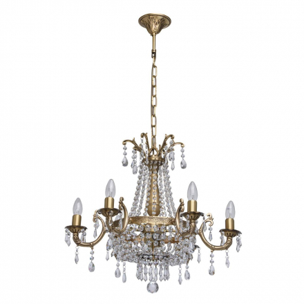 Подвесная люстра Chiaro Изабелла 351011808