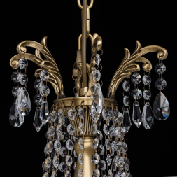 Подвесная люстра Chiaro Изабелла 351011808