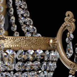 Подвесная люстра Chiaro Изабелла 351011808