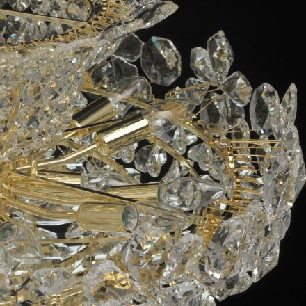 Подвесная люстра MW-Light Лаура 5 345011226