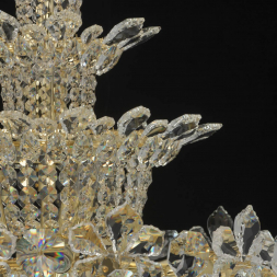 Подвесная люстра MW-Light Лаура 5 345011226