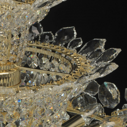 Подвесная люстра MW-Light Лаура 5 345011226