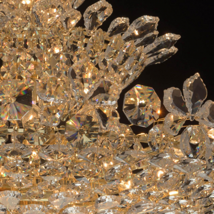 Подвесная люстра MW-Light Лаура 5 345011226