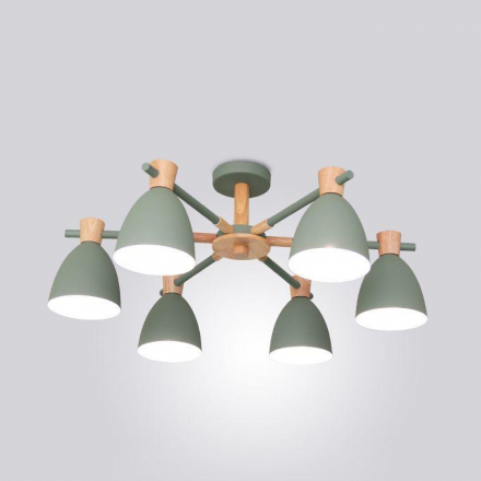 Потолочная люстра Imperium Loft Folke 178026-26