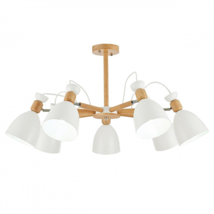 Потолочная люстра Evoluce Balcamo SLE103802-07