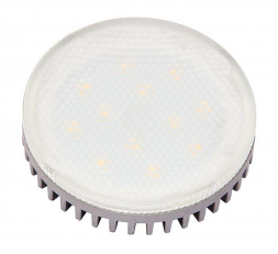 Лампа светодиодная Jazzway GX53 12W 5000K матовая 1029096