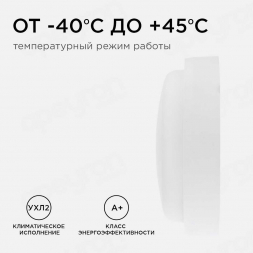 Накладной светодиодный светильник Apeyron 28-10