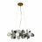 Подвесная люстра Loft IT Matisse 10008/700 Grey