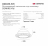 Встраиваемый светильник Denkirs Vibi DK3055-WH