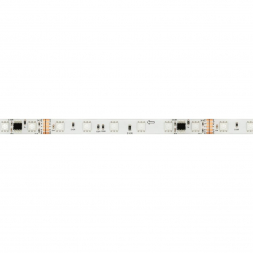 Светодиодная лента герметичная Arlight 14W/m 60LED/m 5060SMD разноцветный 5М DMX-SE-B60-10mm 24V 039607