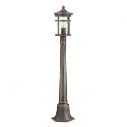 Уличный светильник Odeon Light Nature Virta 4044/1F