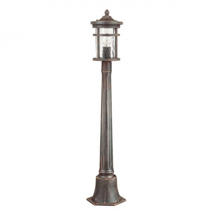 Уличный светильник Odeon Light Nature Virta 4044/1F