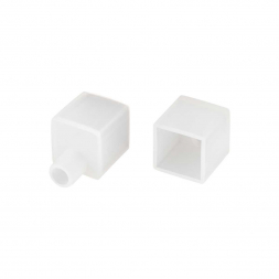 Заглушка с отверстием Arlight WPH-Flex-1212-Top White 040859