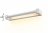 Настенный светодиодный светильник Crystal Lux CLT 028W WH