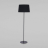 Торшер TK Lighting 2920 Maja Black