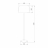 Торшер TK Lighting 2920 Maja Black