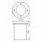 Грунтовый светильник Kanlux BERG AD-7O 36430