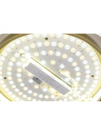 Потолочный светодиодный светильник Zortes Adel ZRS.1200.01