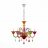 Подвесная люстра ST Luce Delizia SL672.963.06