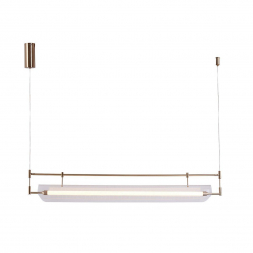 Подвесной светодиодный светильник Kink Light Аника 08021-120P,20