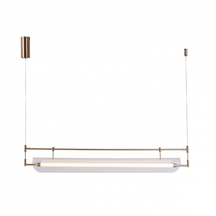 Подвесной светодиодный светильник Kink Light Аника 08021-120P,20