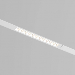 Трековый светодиодный светильник Denkirs Smart Grill DK8001-WH