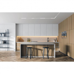 Трековый светодиодный светильник Denkirs Smart Grill DK8001-WH