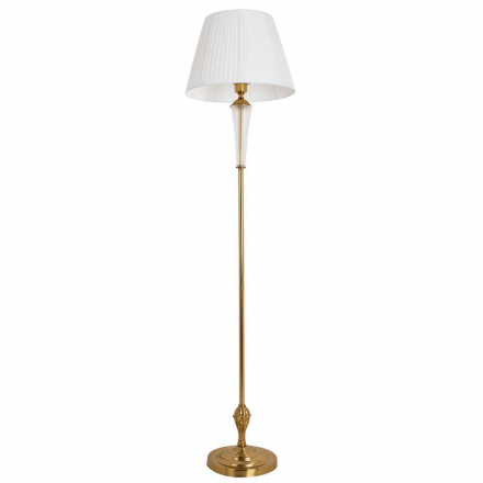 Торшер Arte Lamp Gracie A7301PN-1PB
