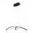 Подвесной светодиодный светильник Maytoni Curve MOD156PL-L52B4K