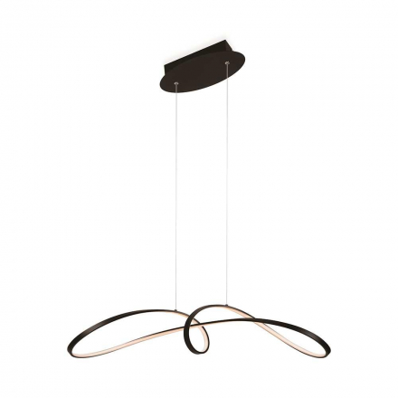Подвесной светодиодный светильник Maytoni Curve MOD156PL-L52B4K