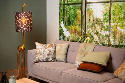 Торшер Lucide Extravaganza Miss Tall 10706/81/02