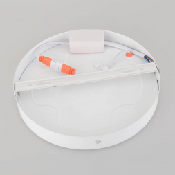 Потолочный светодиодный светильник Elektrostandard DLR034 18W 4200K a043015