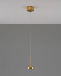 Подвесной светодиодный светильник Moderli Fiona V10894-PL