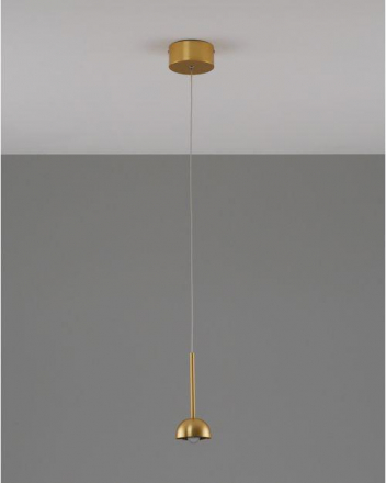 Подвесной светодиодный светильник Moderli Fiona V10894-PL