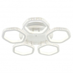 Потолочная светодиодная люстра Escada Centauri 10263/5LED BL