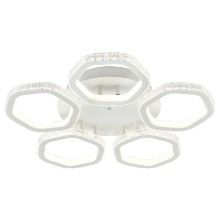 Потолочная светодиодная люстра Escada Centauri 10263/5LED BL