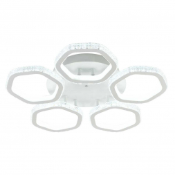 Потолочная светодиодная люстра Escada Centauri 10263/5LED BL