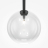 Подвесной светильник Maytoni Mood MOD172PL-01B