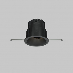 Декоративная рамка-отражатель Maytoni Technical Wise Ring057-10-B