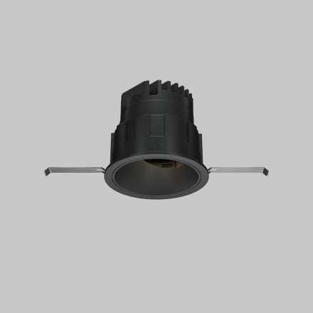Декоративная рамка-отражатель Maytoni Technical Wise Ring057-10-B
