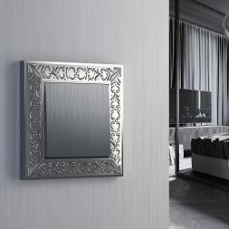 Рамка Werkel Antik на 1 пост матовый хром WL07-Frame-01 4690389145667