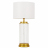 Настольная лампа Lumina Deco Positano LDT 9826