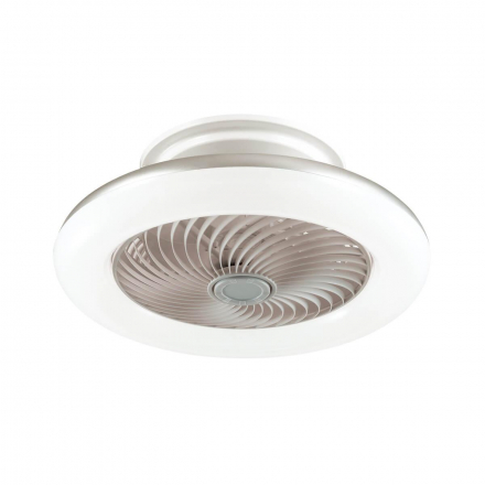 Люстра-вентилятор Sonex Fan white Vasta led 3036/72EL