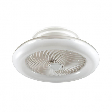 Люстра-вентилятор Sonex Fan white Vasta led 3036/72EL