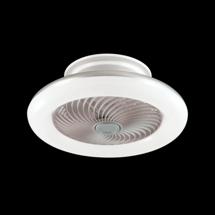 Люстра-вентилятор Sonex Fan white Vasta led 3036/72EL